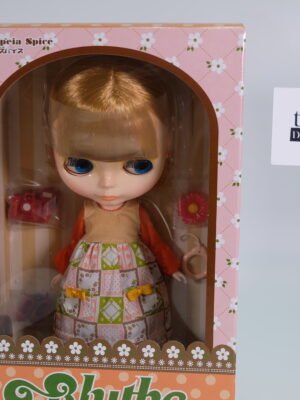 Blythe / Cassiopaia Spice