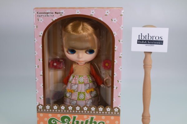 Blythe / Cassiopaia Spice