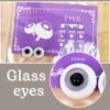 10mm Glass eyes (Rosen Lied #REG015)