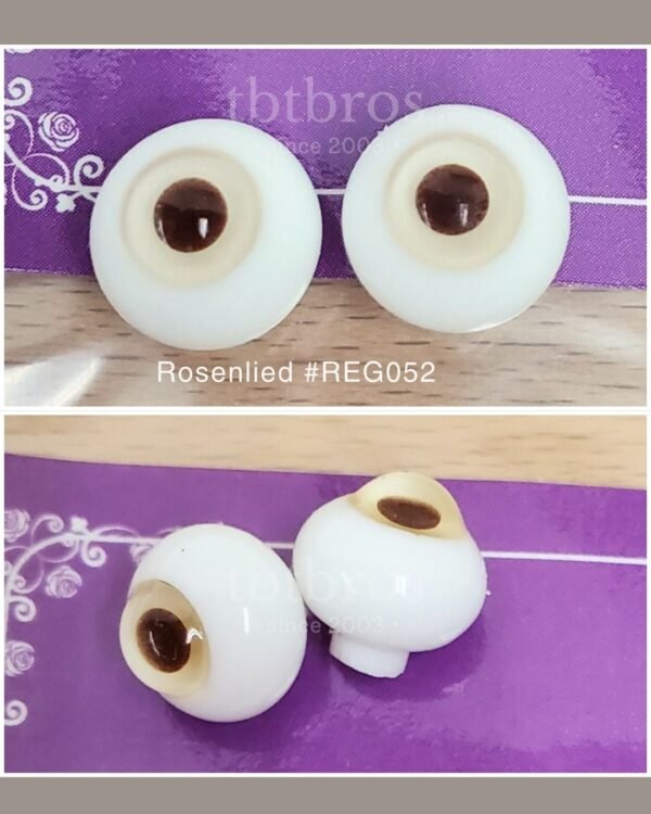 10mm Glass eyes (Rosen Lied #REG052)