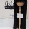 Wig / 11-12 inch / Super Long Straight (Black #2)