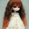 Wig / 11-12 inch / Long Wave (Rustmix #4/145TT)