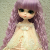 Wig / 11-12 inch / Long Wave (Lavender #K19/K5M)