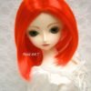Wig / 9-10 inch / One-length Medium (Red #K7)