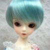 Wig / 9-10 inch / Short Bob (Lightbluemix #K19/K3M)