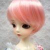 Wig / 9-10 inch / Short Bob (Pink #K1)