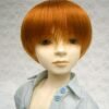 Wig / 9-10 inch / Short Bob (Rust #145T)