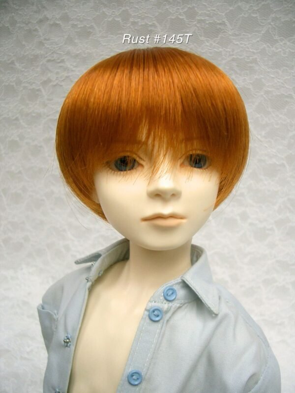 Wig / 9-10 inch / Short Bob (Rust #145T)