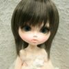 Wig / 11-12 inch / Short Bob with a tail (Mochamix #4/16TM)