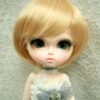 Wig / 11-12 inch / Short Bob (Marigoldmix #GL88)