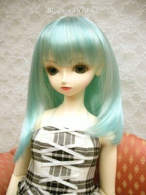 Wig / 9-10 inch / Semi-long Layer (Bluemix #K19/K3)