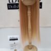 Wig / 11-12 inch / Super Long Straight (Pink-ivory #K1/KB88)
