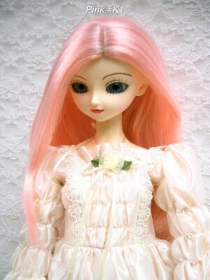 Wig / 9-10 inch / Layer Shaggy (Pink #K1)