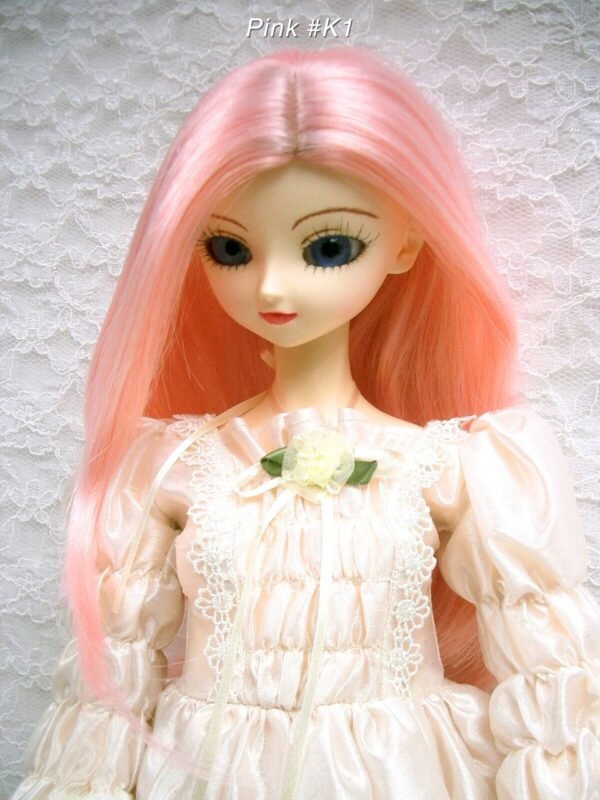 Wig / 9-10 inch / Layer Shaggy (Pink #K1)