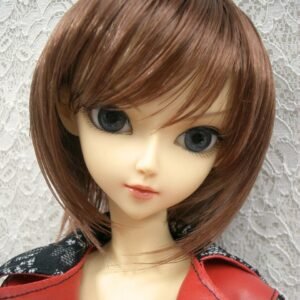 Wig / 9-10 inch / Short (Brown #28)