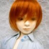 Wig / 9-10 inch / Short (Rust #145T)
