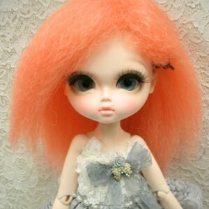 Wig / 11-12 inch / Afro Hair (Orange #1001/080M)