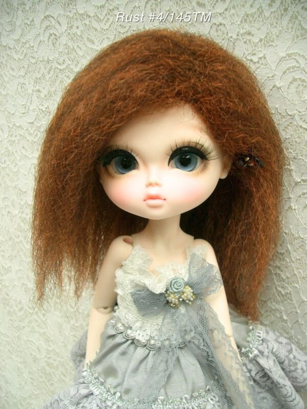 Wig / 11-12 inch / Afro Hair (Rust #4/145TM)