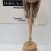 Wig / 11-12 inch / Semi-long Shaggy (Grey #60)