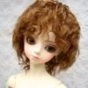 Wig / 9-10 inch / Short Wave (Brown #27)