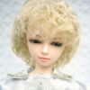 Wig / 9-10 inch / Short Wave (Lightgoldmix #GL26)