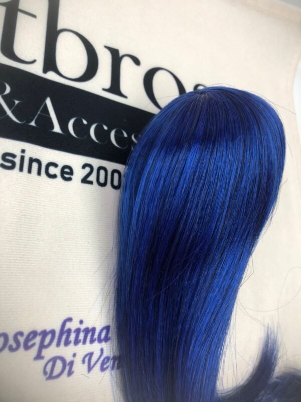 Wig / 9-10 inch / Long Gradation Layer (Darknavy #2/B7M)