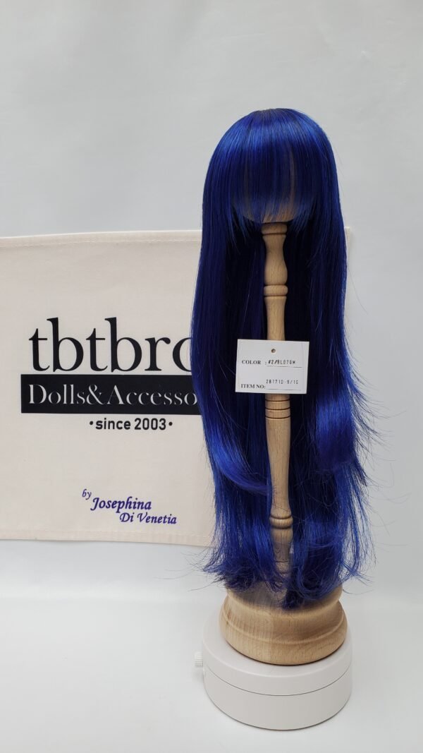 Wig / 9-10 inch / Long Gradation Layer (Darknavy #2/B7M)