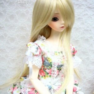 Wig / 9-10 inch / Long Gradation Layer (Lightgodlmix #GL26)