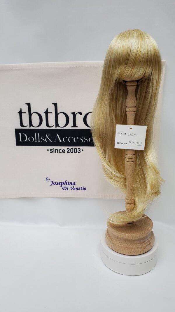 Wig / 9-10 inch / Long Gradation Layer (Lightgodlmix #GL26)