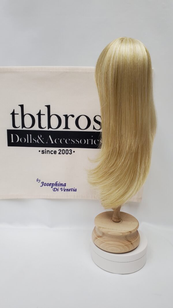 Wig / 9-10 inch / Long Gradation Layer (Lightgodlmix #GL26)