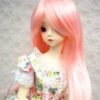 Wig / 9-10 inch / Long Gradation Layer (Pink #K1)