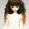 Wig / 9-10 inch / Curly Hair (Rust #2/145TT)