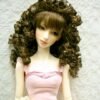 Wig / 8-9 inch / Volume Curly (Chocobrown #12)