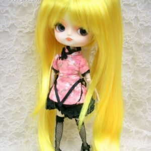 Wig / 8-9 inch / Sailor Moon (Yellow #K19/K2M)