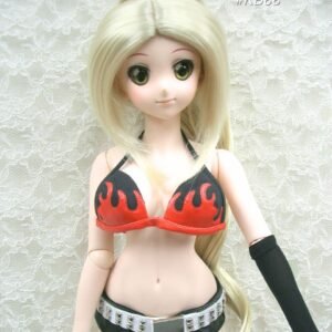 Wig / 8-9 inch / Ponytail (Ivory #KB88)