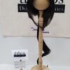 Wig / 9-10 inch / High Ponytail (Black #2)