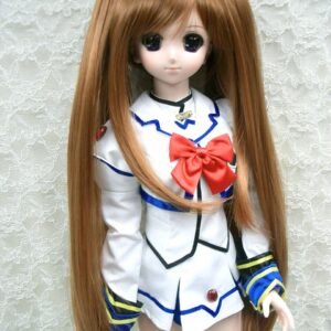 Wig / 8-9 inch / Sailor Moon (Brown #27)