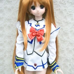 Wig / 8-9 inch / Sailor Moon (Goldbrown #K8)