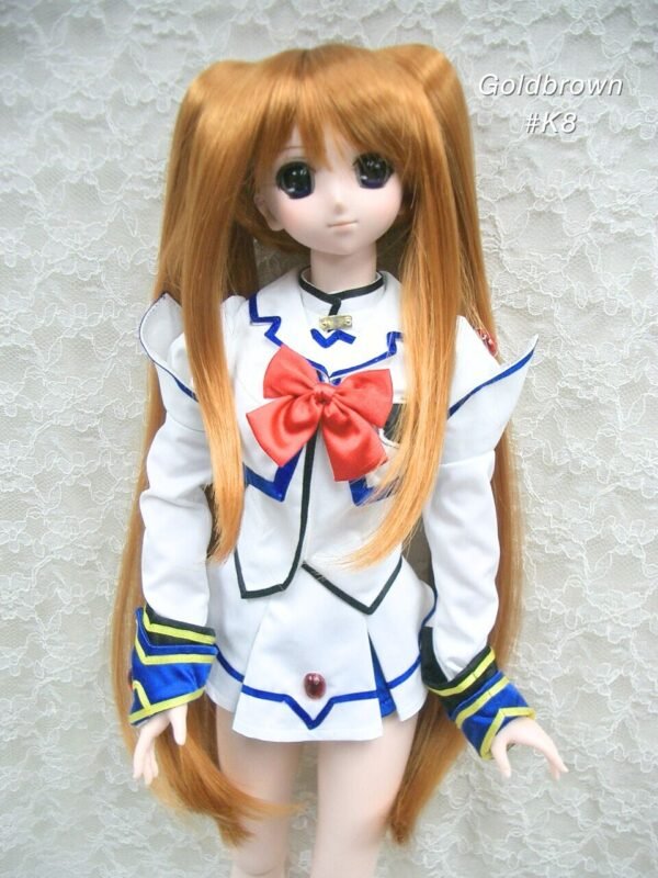 Wig / 8-9 inch / Sailor Moon (Goldbrown #K8)