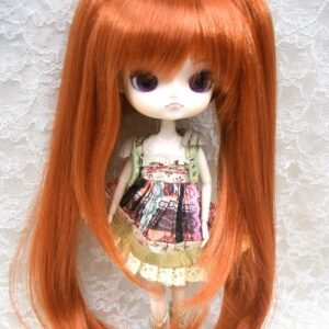 Wig / 8-9 inch / Sailor Moon (Rust #145T)