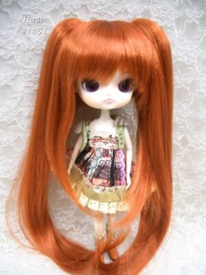 Wig / 8-9 inch / Sailor Moon (Rust #145T)