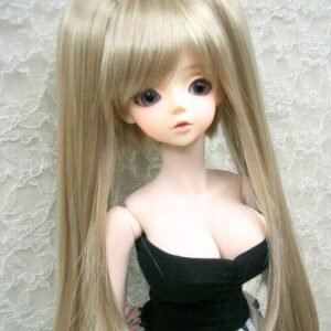 Wig / 9-10 inch / Sailor Moon (Dark ivory #16/KB88M)