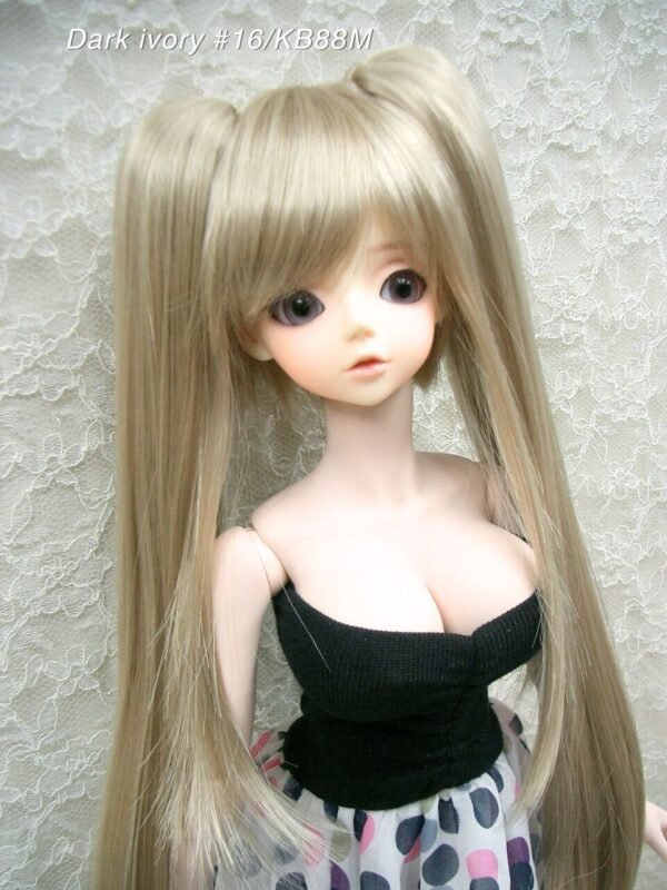 Wig / 9-10 inch / Sailor Moon (Dark ivory #16/KB88M)