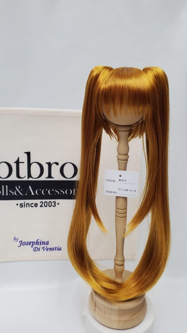 Wig / 9-10 inch / Sailor Moon (Goldbrown #K8)