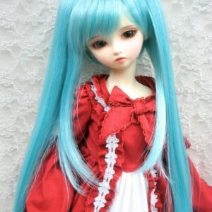 Wig / 9-10 inch / Sailor Moon (Lightblue #K19/B10M)