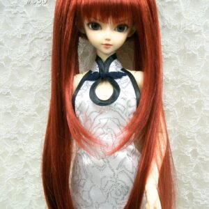 Wig / 9-10 inch / Sailor Moon (Maroon #350)