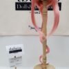 Wig / 8-9 inch / Ponytail with Bangs (Pink #K1)