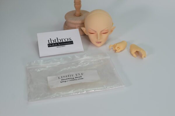 Luts / Lishe Elf / Dreaming Vampire Head (A)