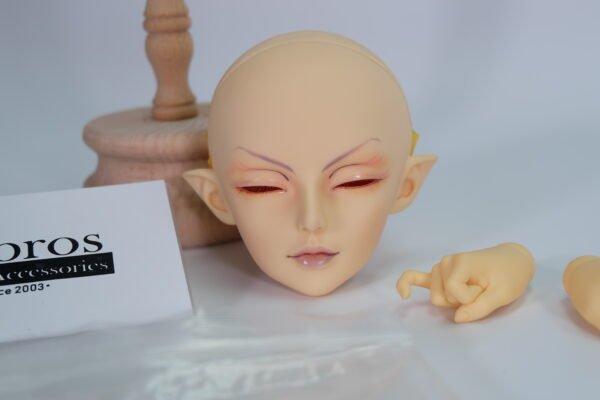 Luts / Lishe Elf / Dreaming Vampire Head (A)