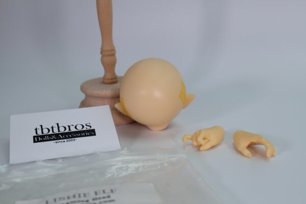 Luts / Lishe Elf / Dreaming Vampire Head (A)